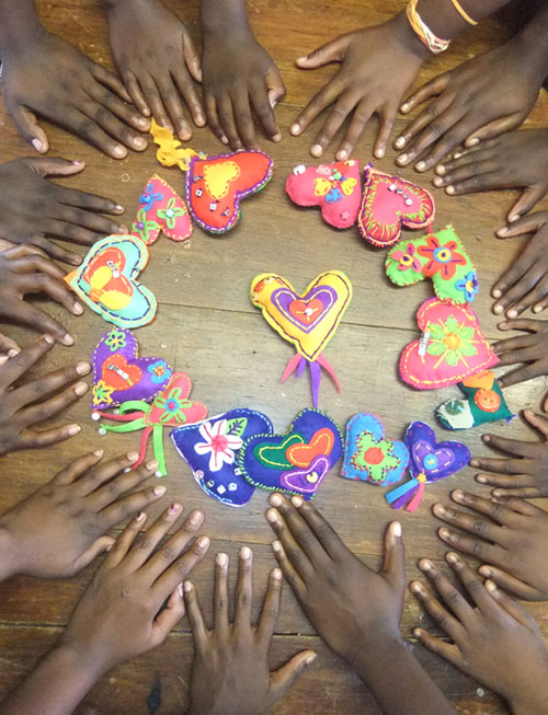 hearts